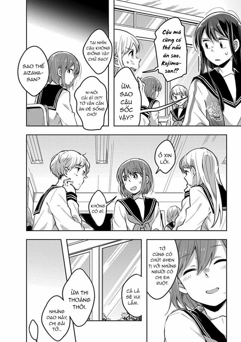 Watashi Wa Kimi Wo Nakasetai 30 trang 2