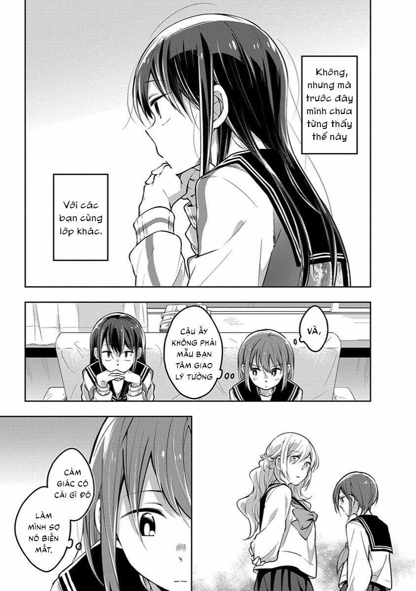 Watashi Wa Kimi Wo Nakasetai 30 trang 5