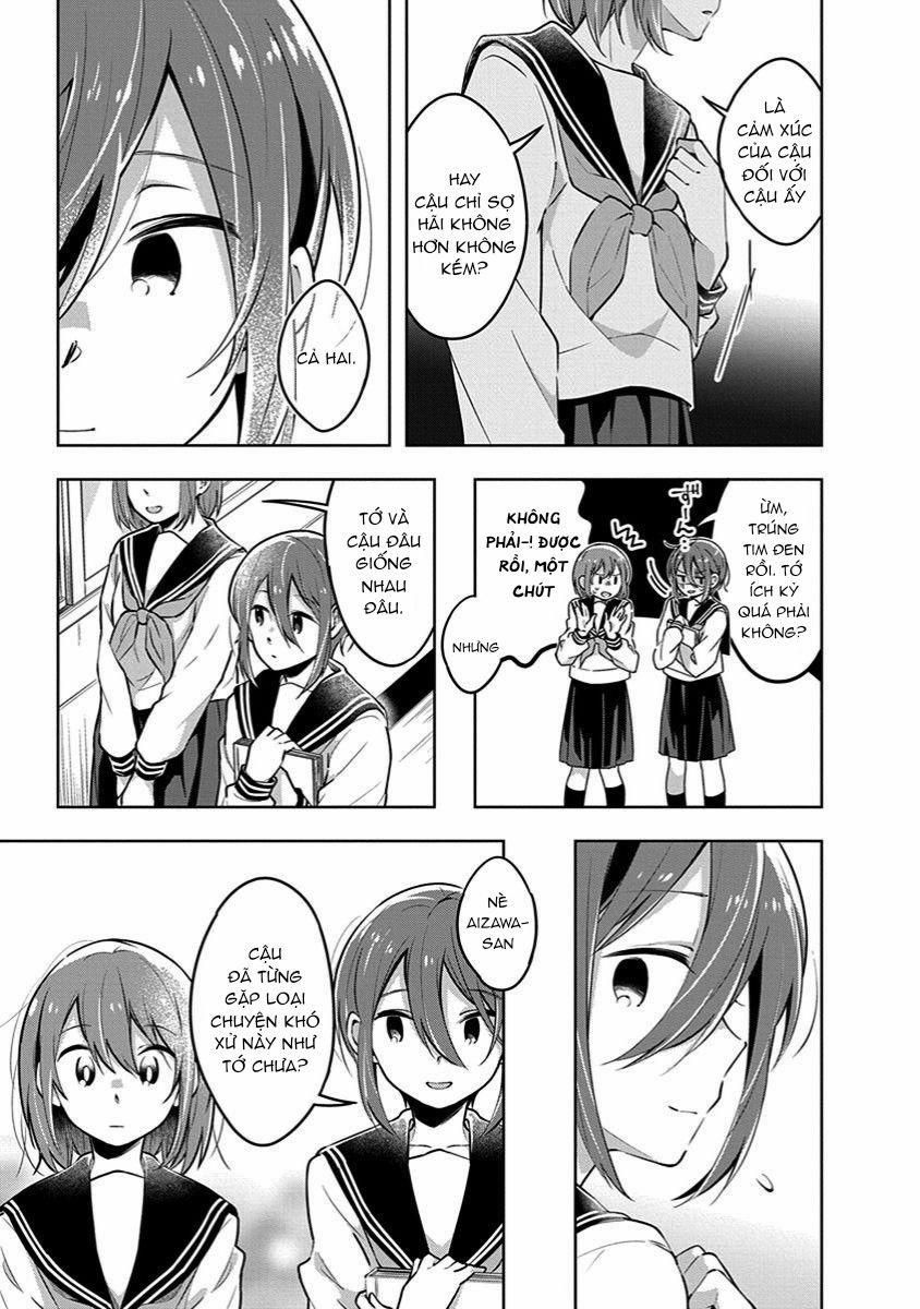 Watashi Wa Kimi Wo Nakasetai 31 trang 9