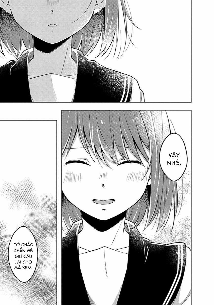 Watashi Wa Kimi Wo Nakasetai 33 trang 10