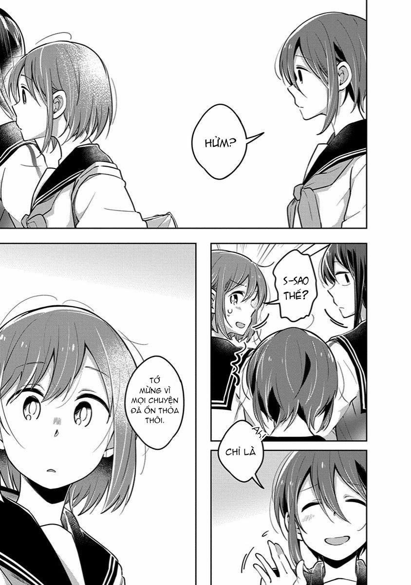 Watashi Wa Kimi Wo Nakasetai 34 trang 3