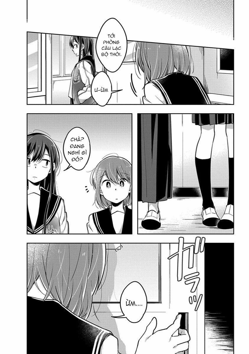 Watashi Wa Kimi Wo Nakasetai 34 trang 6