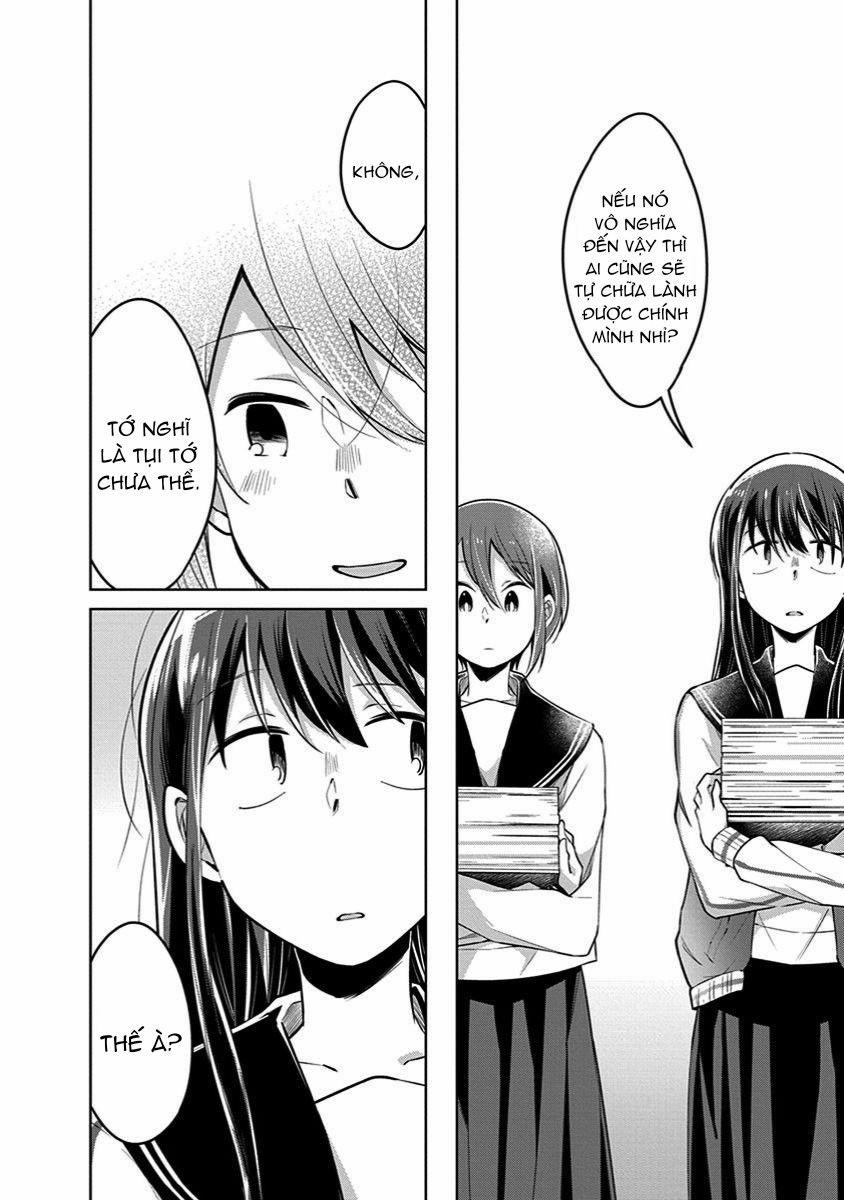 Watashi Wa Kimi Wo Nakasetai 35 trang 4