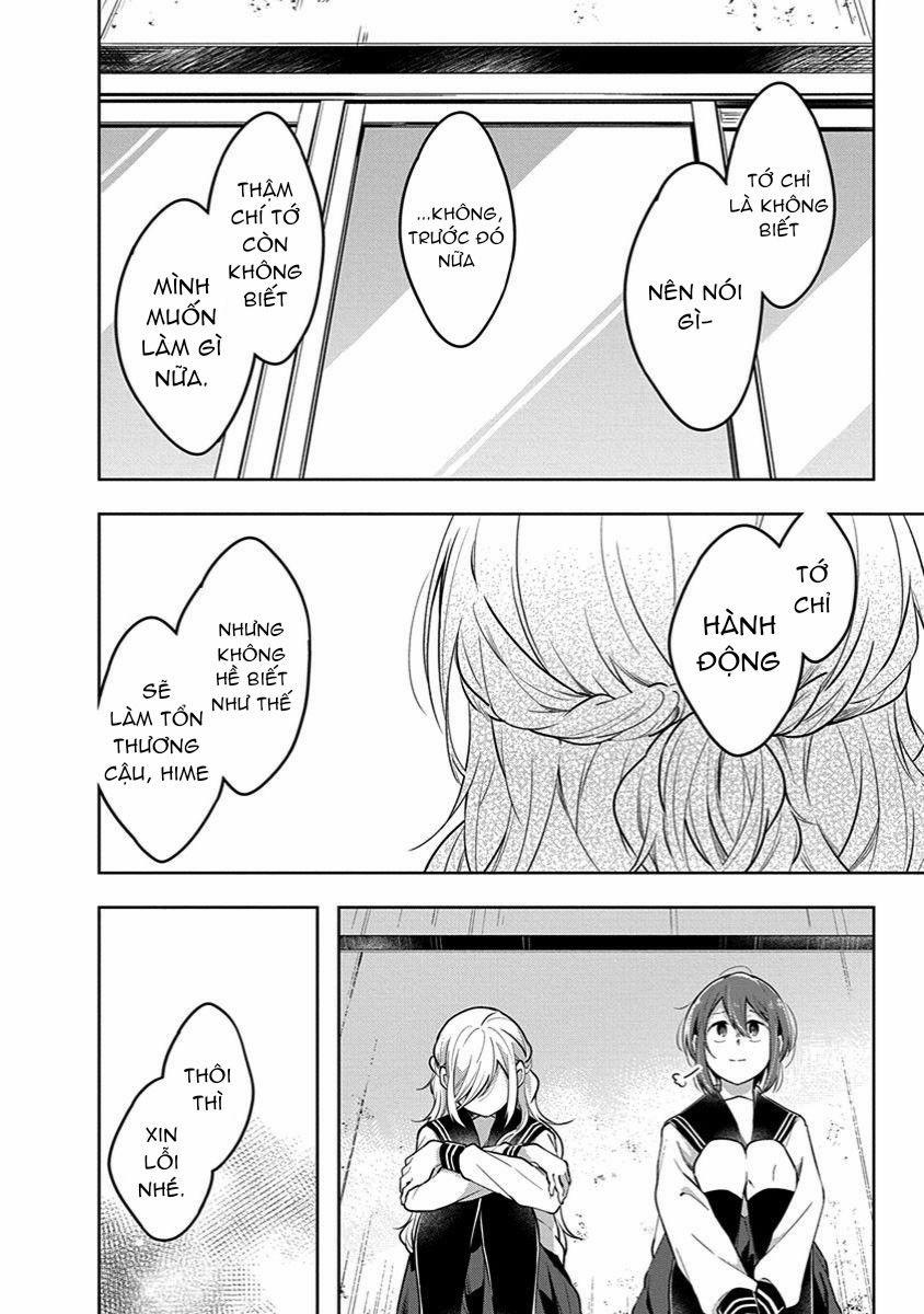 Watashi Wa Kimi Wo Nakasetai 36 trang 6