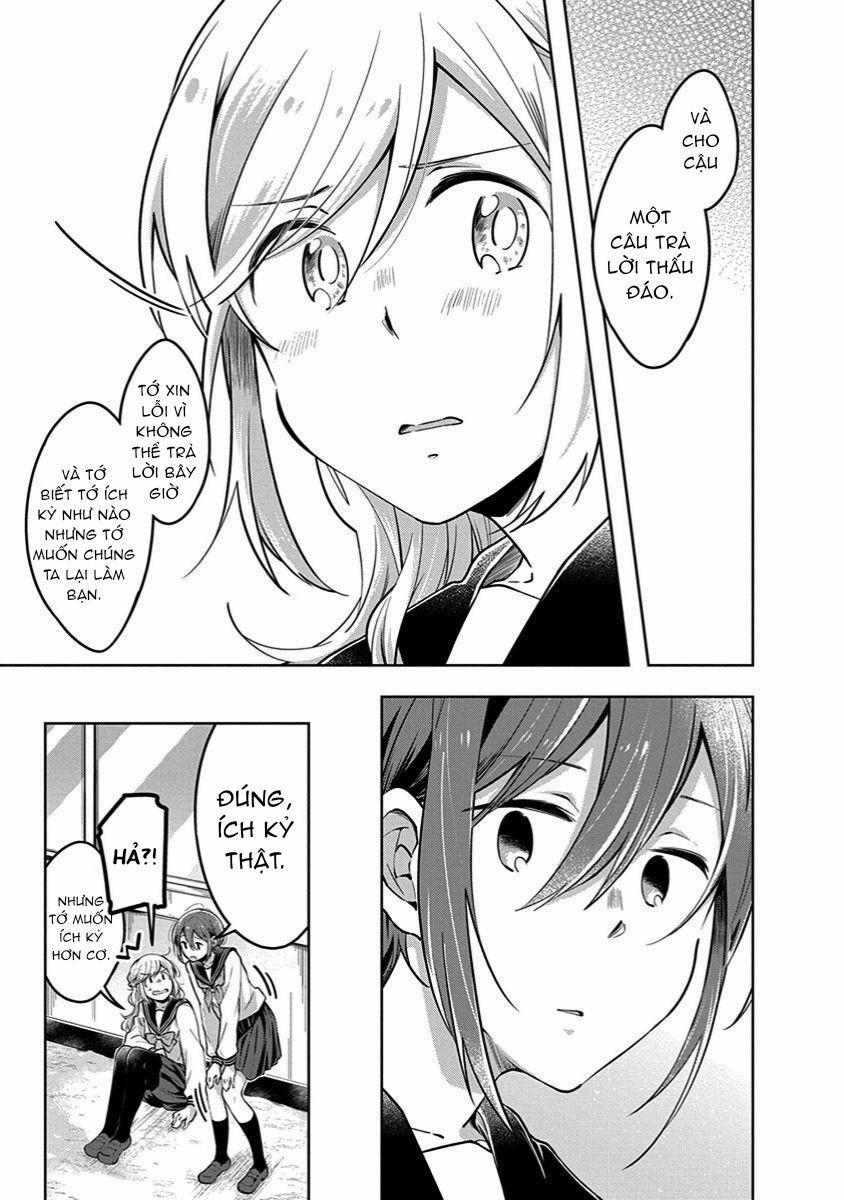 Watashi Wa Kimi Wo Nakasetai 36 trang 9