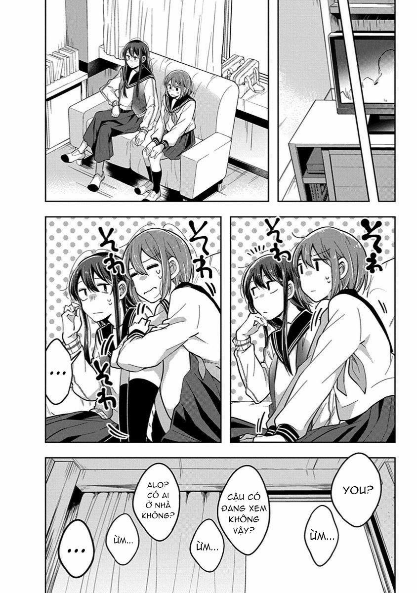 Watashi Wa Kimi Wo Nakasetai 37 trang 6