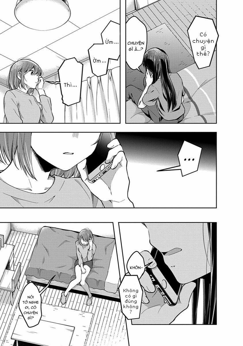 Watashi Wa Kimi Wo Nakasetai 39 trang 5