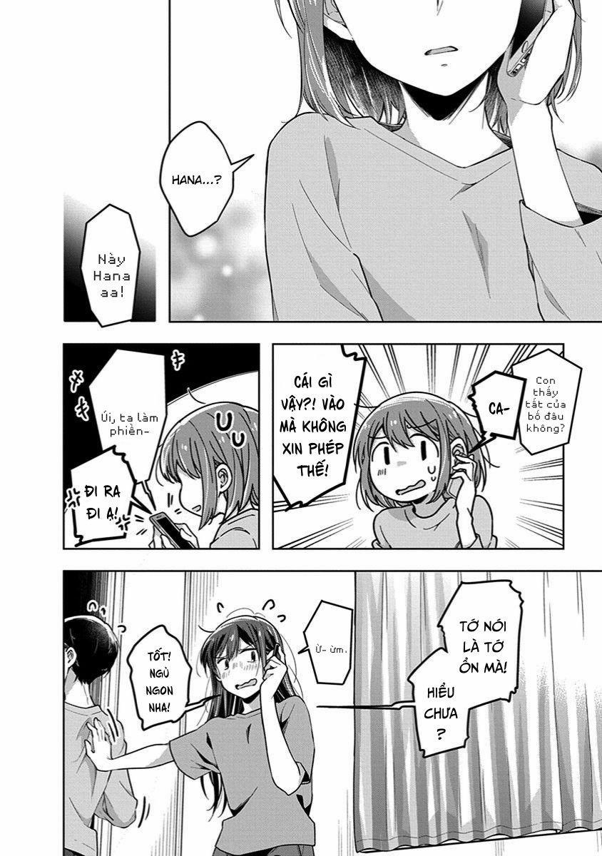 Watashi Wa Kimi Wo Nakasetai 39 trang 8