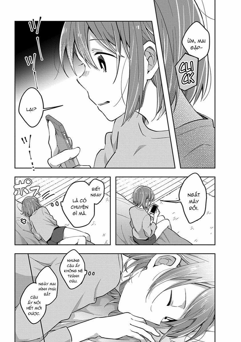 Watashi Wa Kimi Wo Nakasetai 39 trang 9