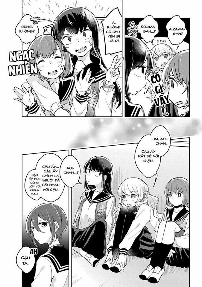 Watashi Wa Kimi Wo Nakasetai 4.2 trang 1