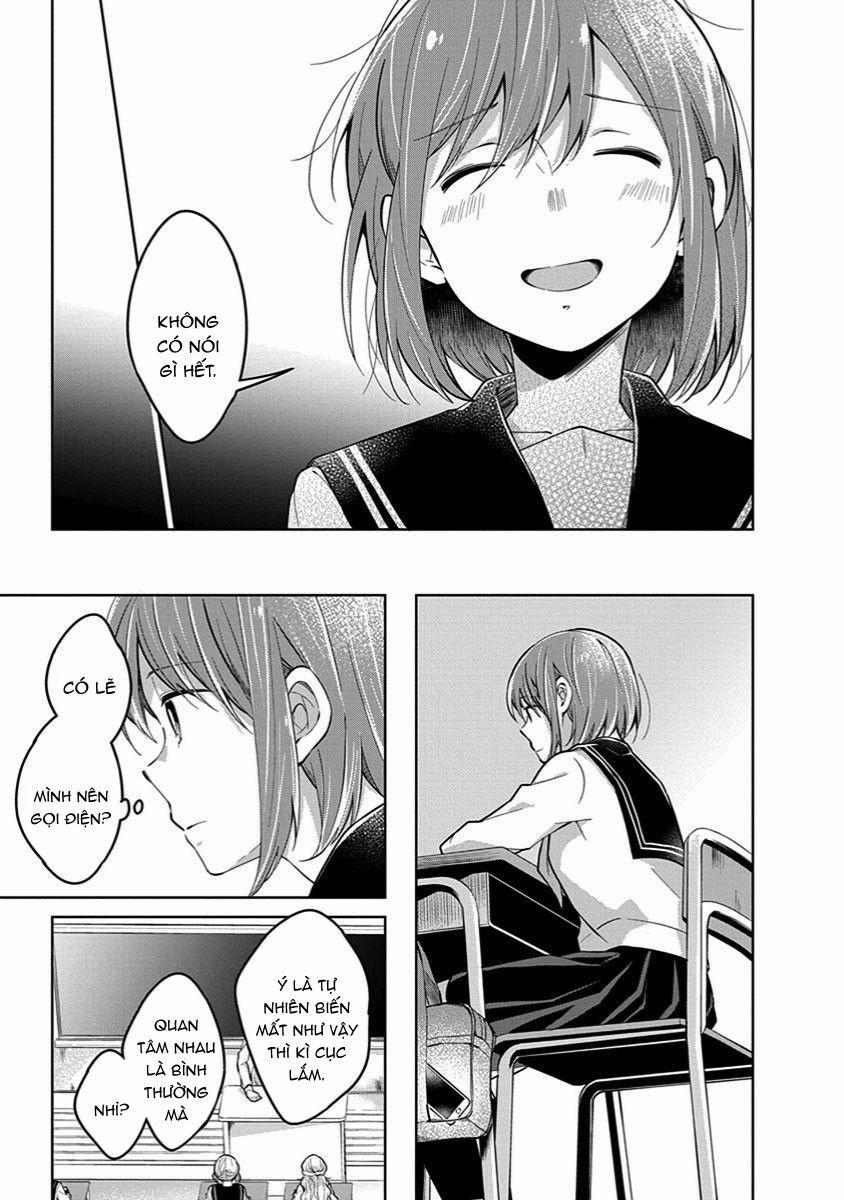 Watashi Wa Kimi Wo Nakasetai 40 trang 3