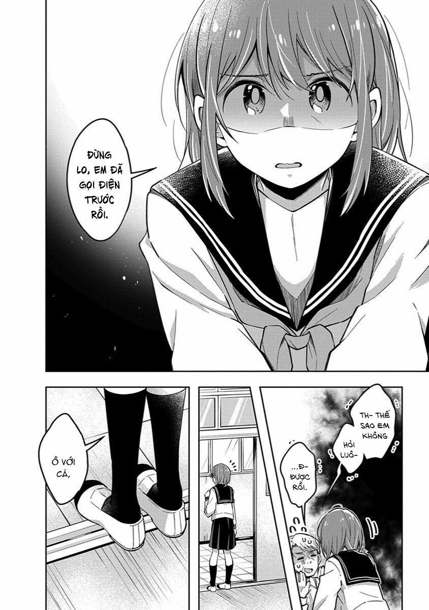 Watashi Wa Kimi Wo Nakasetai 40 trang 6