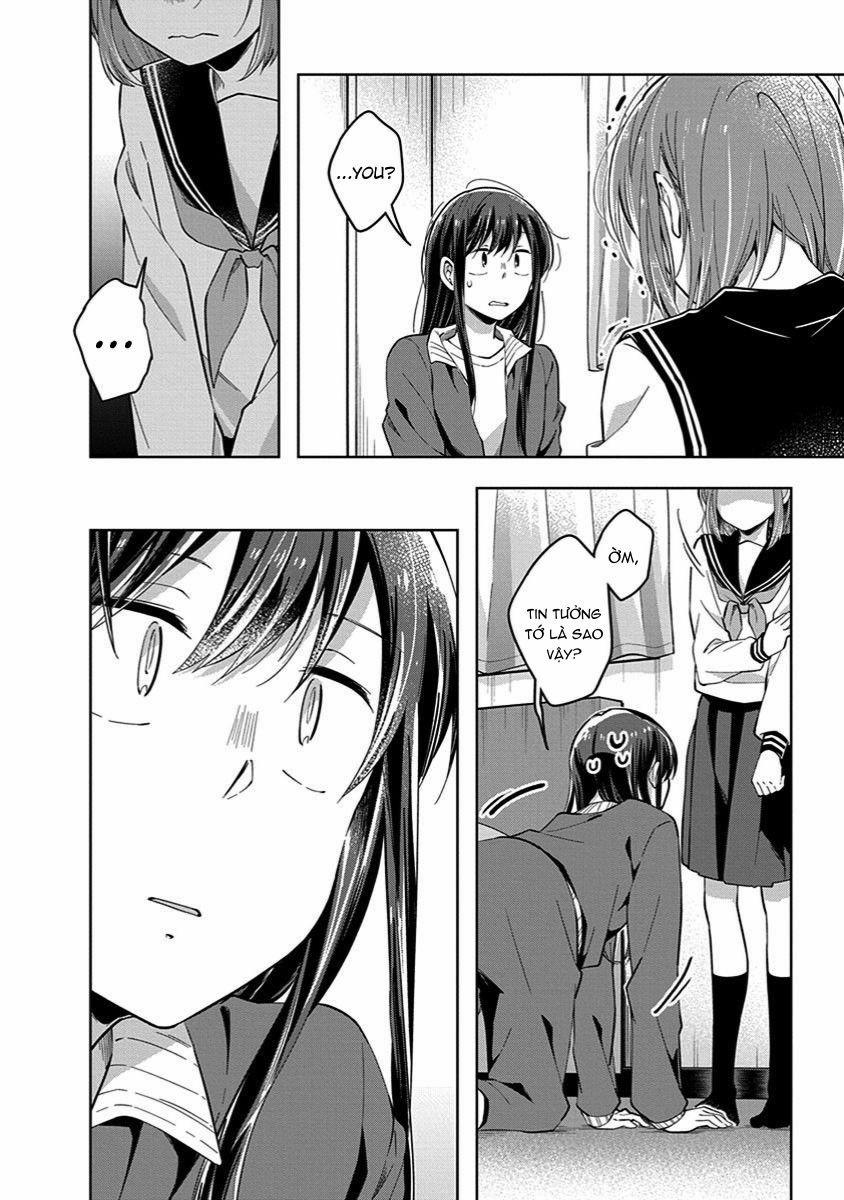 Watashi Wa Kimi Wo Nakasetai 41 trang 4