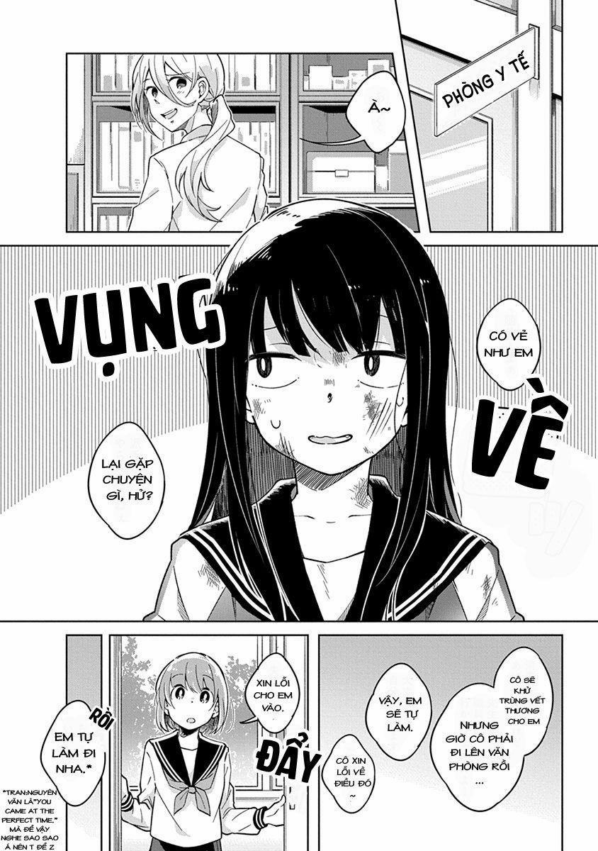 Watashi Wa Kimi Wo Nakasetai 5 trang 1