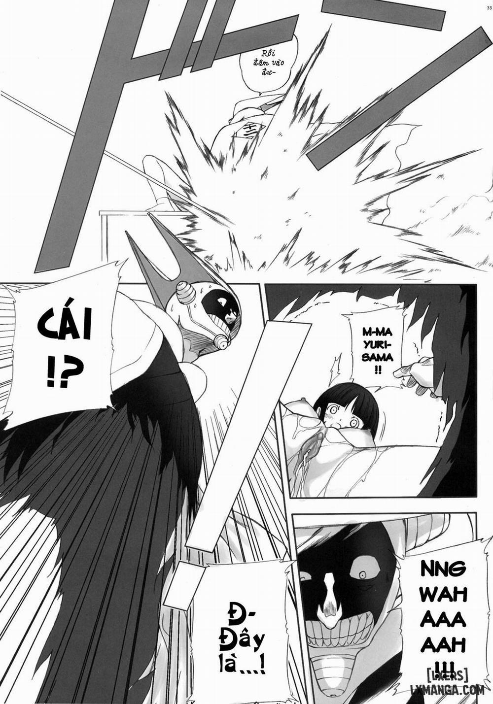 Watashi wa Kyozetsu suru Oneshot trang 15