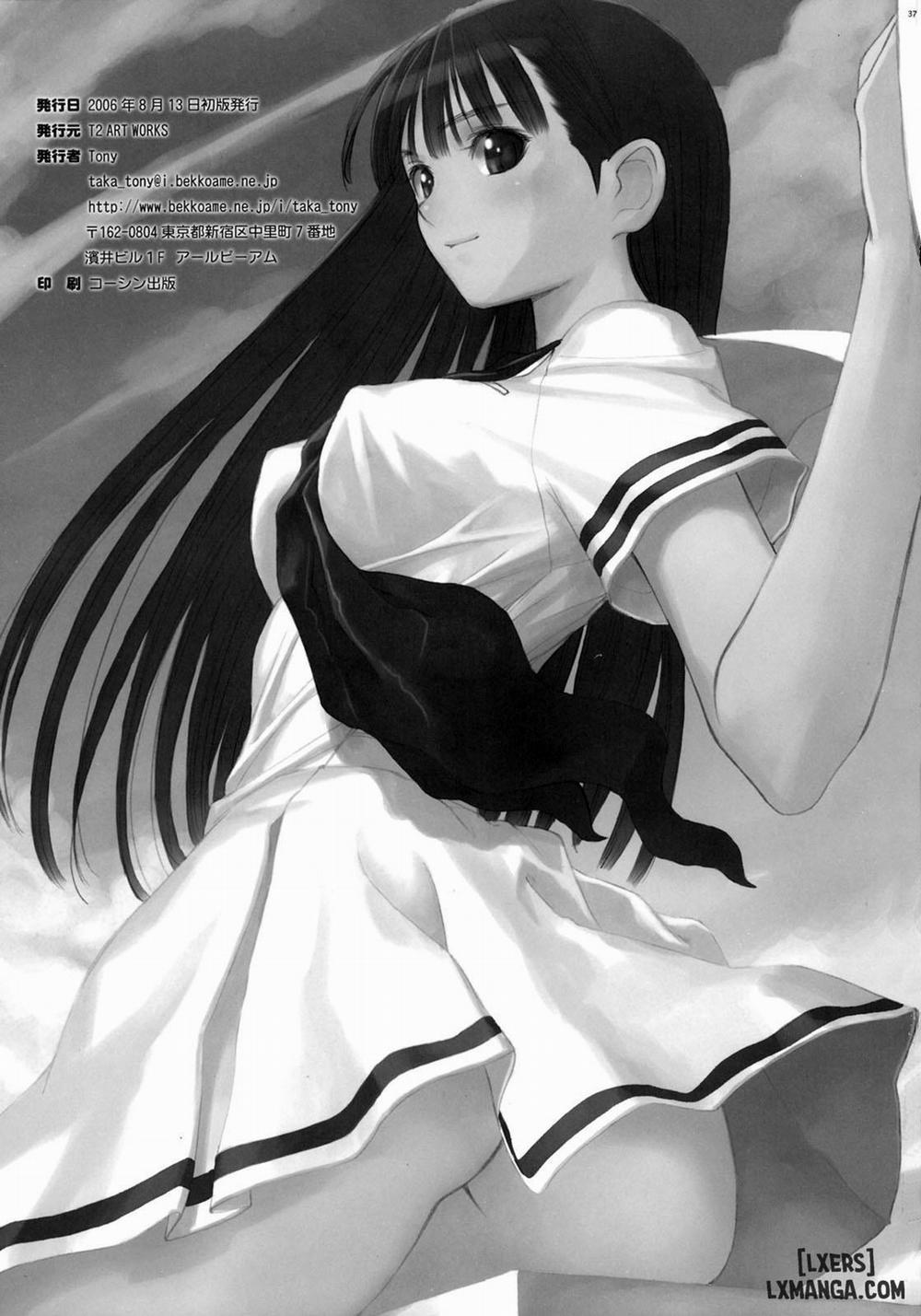 Watashi wa Kyozetsu suru Oneshot trang 19