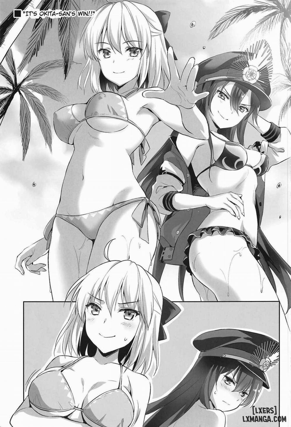 Watashi wa Otona nanode Oneshot trang 33