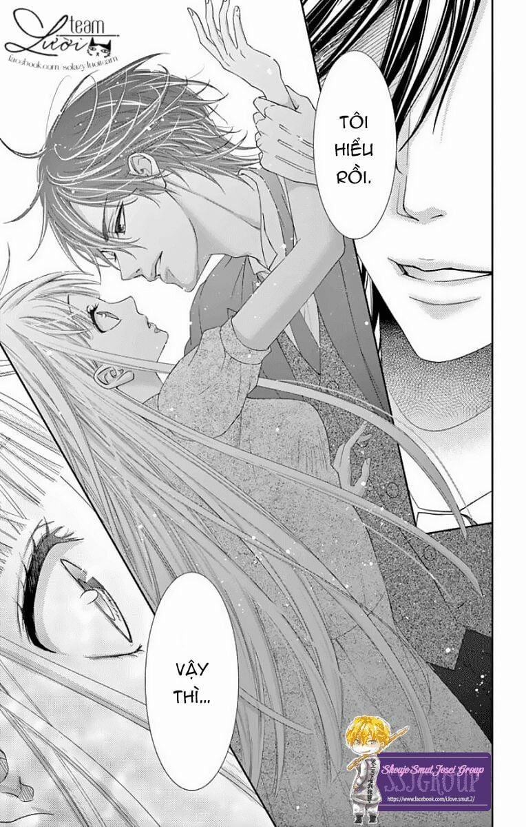 Watashi Wa S Ni Sakaraenai 1 trang 26