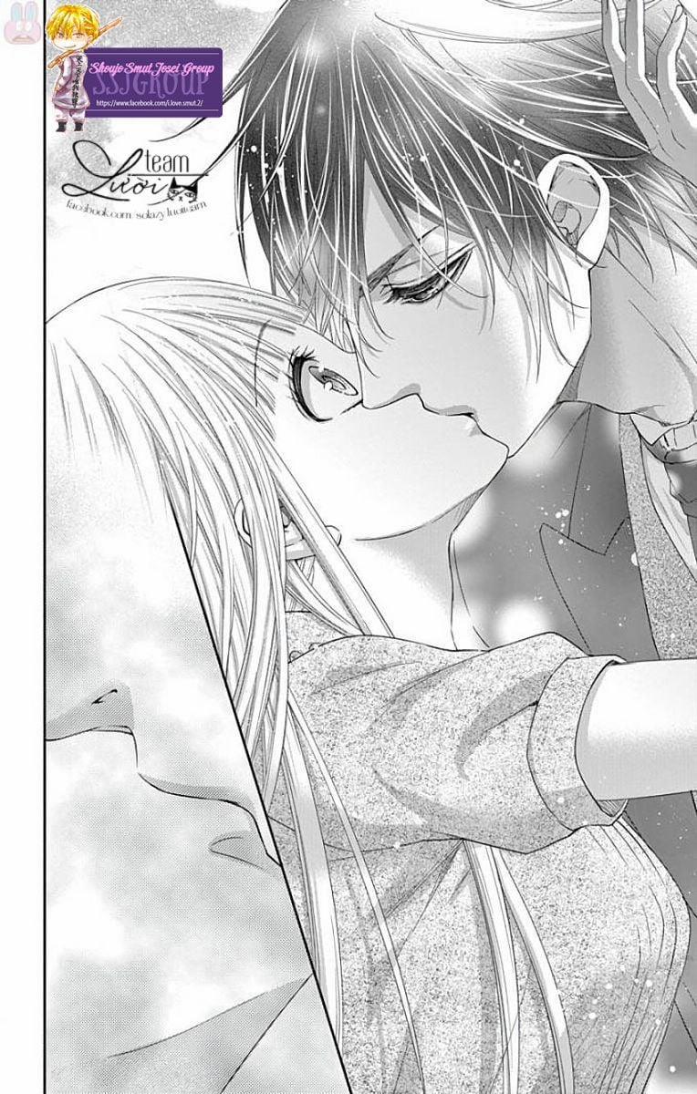 Watashi Wa S Ni Sakaraenai 1 trang 27