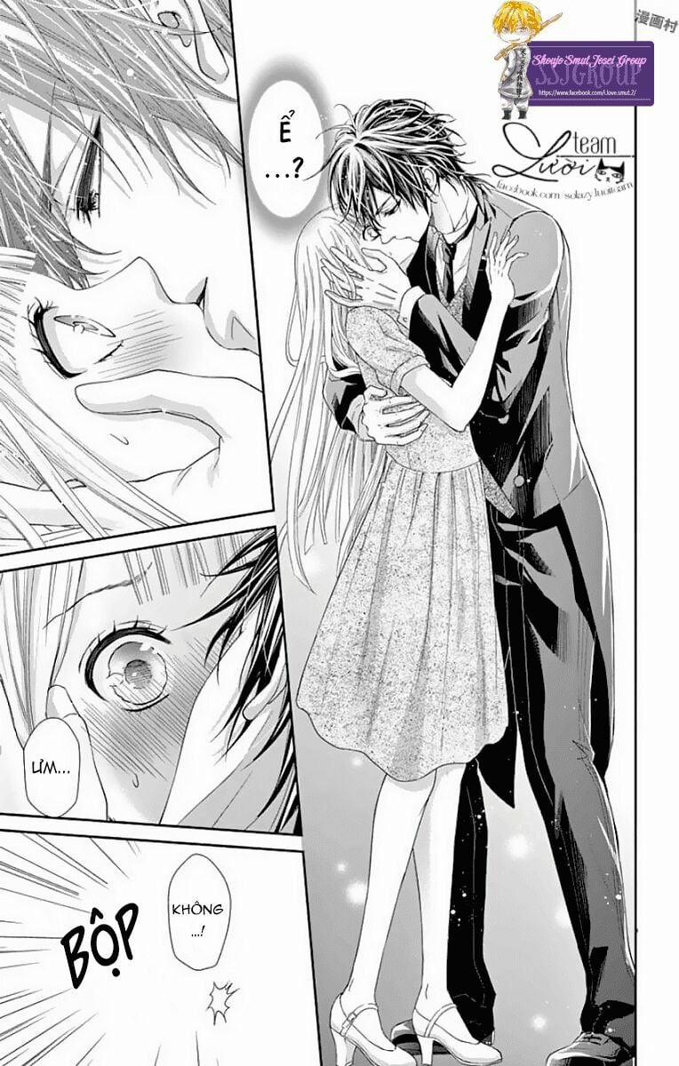 Watashi Wa S Ni Sakaraenai 1 trang 28