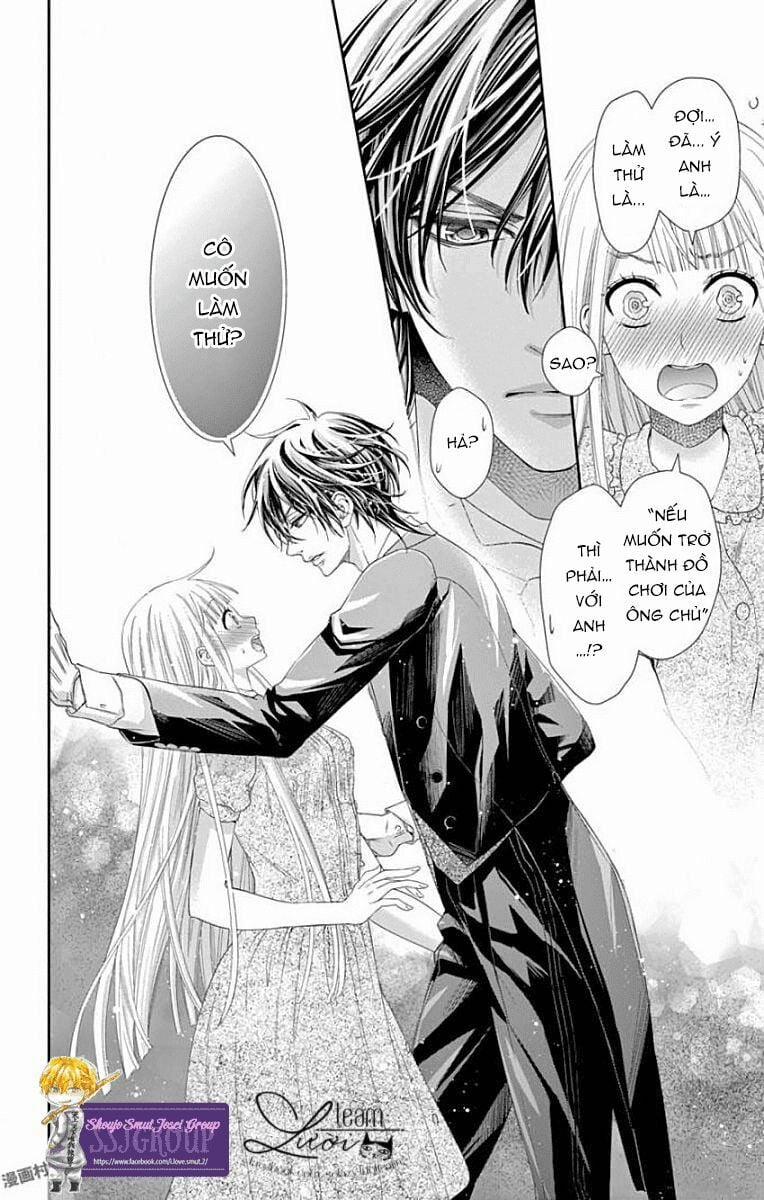 Watashi Wa S Ni Sakaraenai 1 trang 33