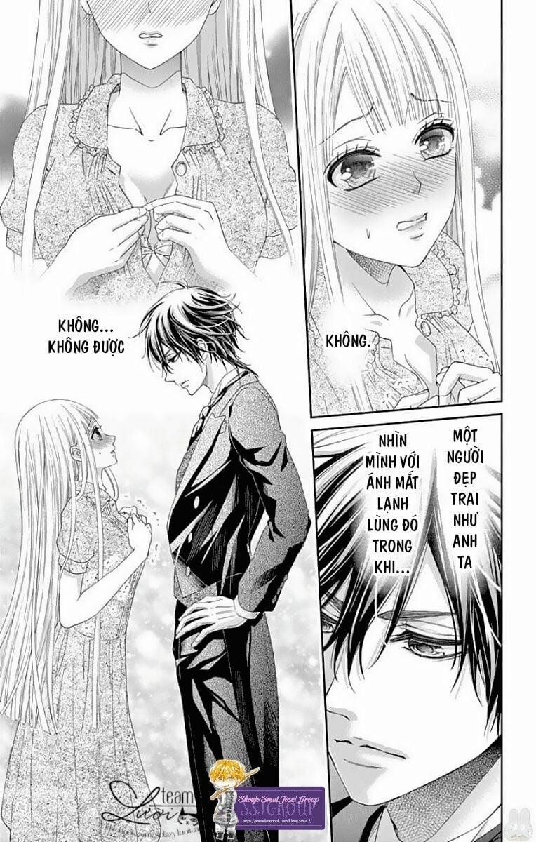 Watashi Wa S Ni Sakaraenai 1 trang 40