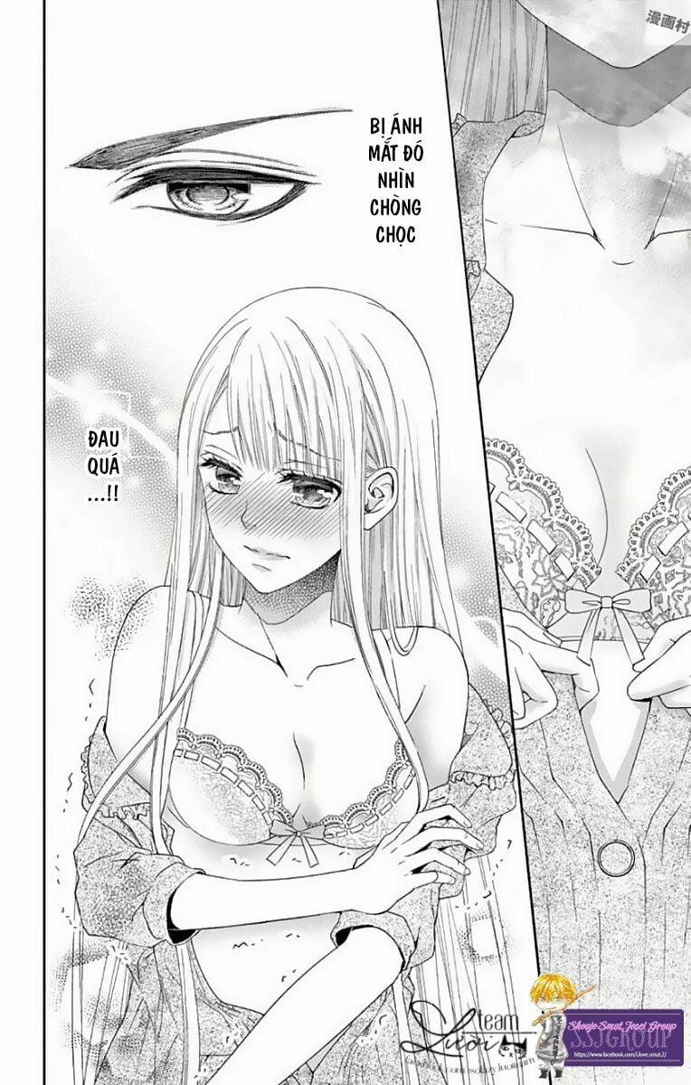 Watashi Wa S Ni Sakaraenai 1 trang 41