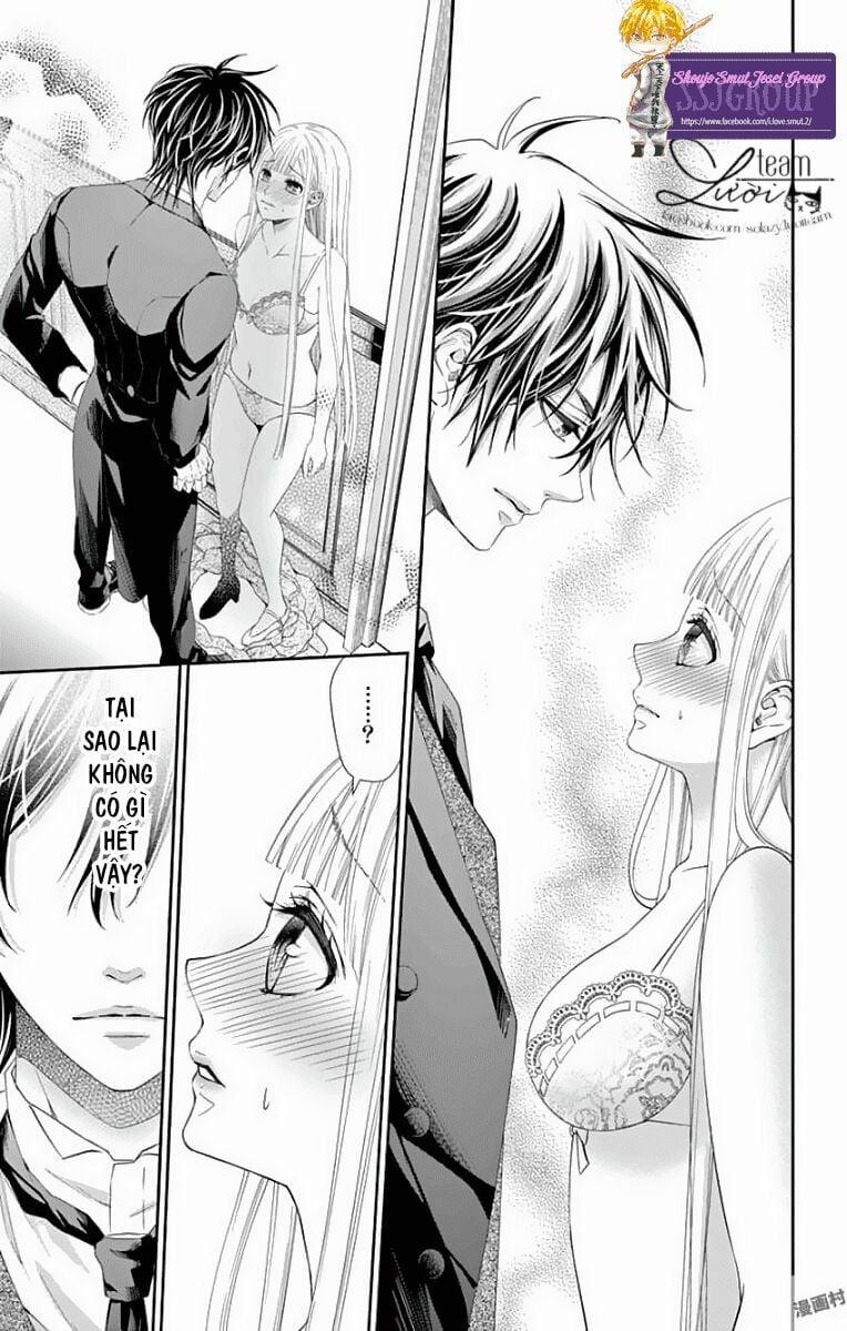 Watashi Wa S Ni Sakaraenai 1 trang 44