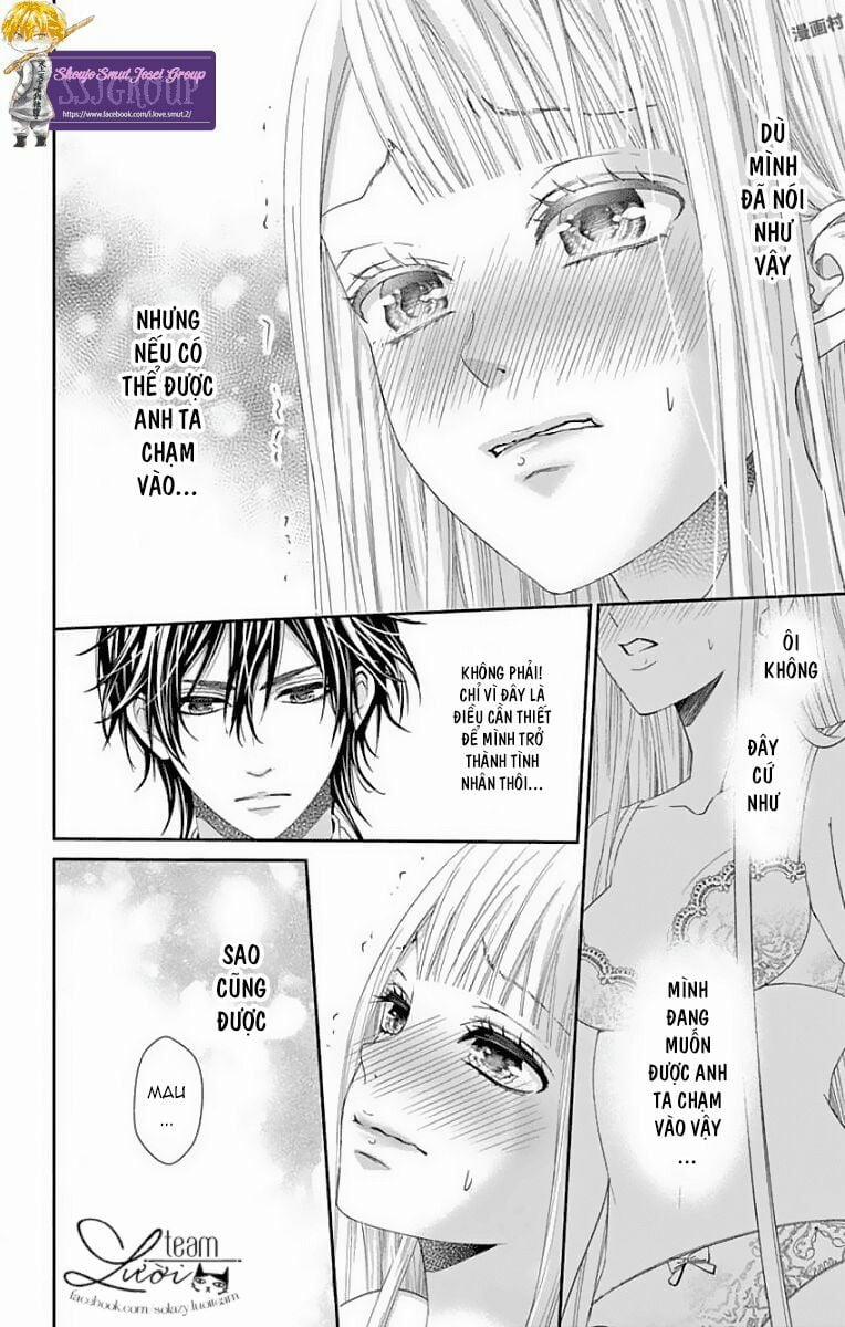 Watashi Wa S Ni Sakaraenai 1 trang 45