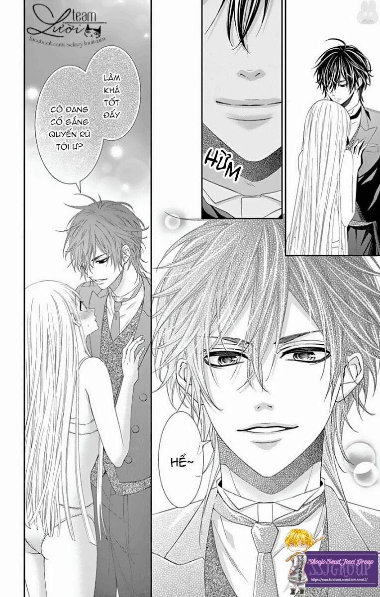 Watashi Wa S Ni Sakaraenai 1 trang 47