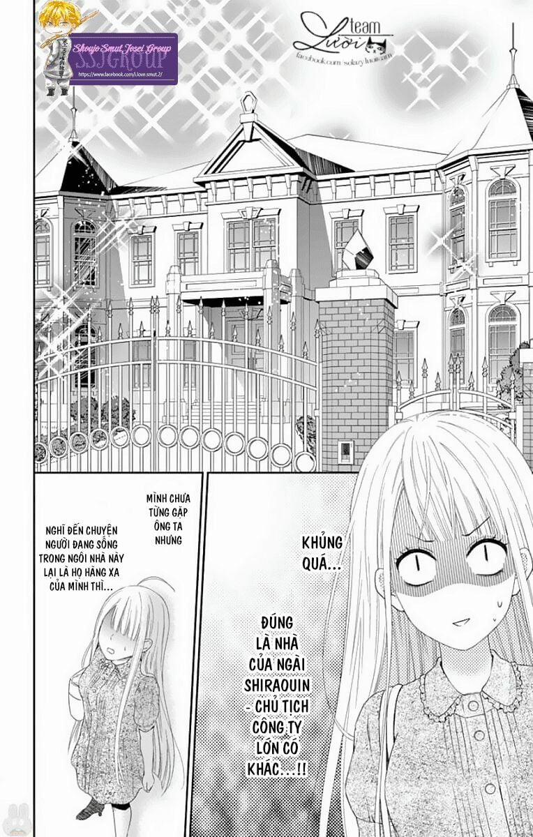 Watashi Wa S Ni Sakaraenai 1 trang 7