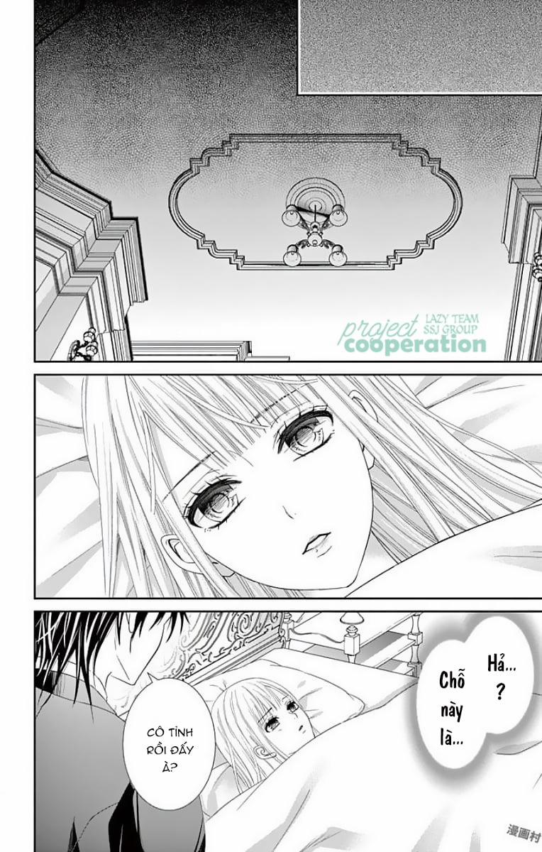 Watashi Wa S Ni Sakaraenai 2 trang 10