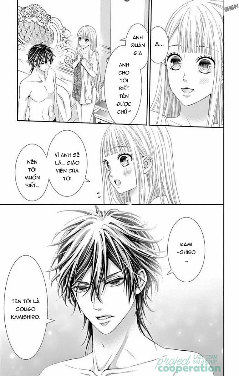 Watashi Wa S Ni Sakaraenai 2 trang 30