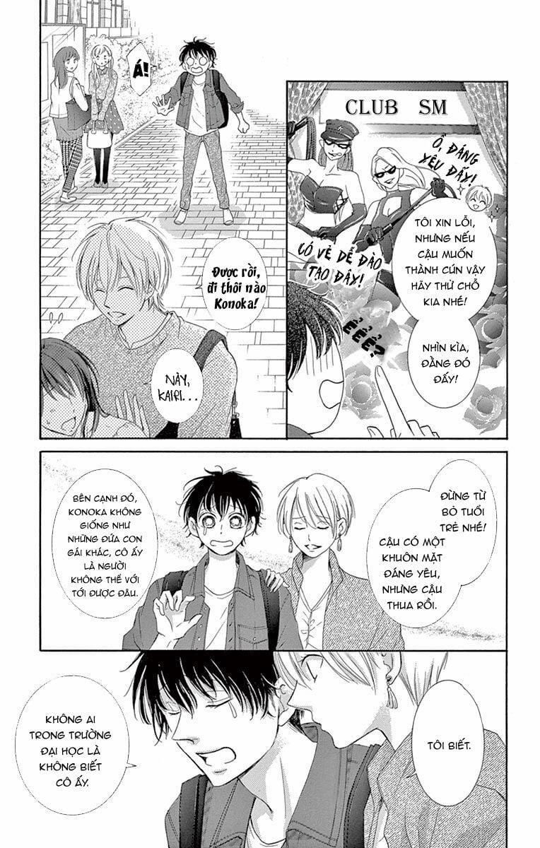 Watashi Wa Tensai O Katte Iru 1 trang 10