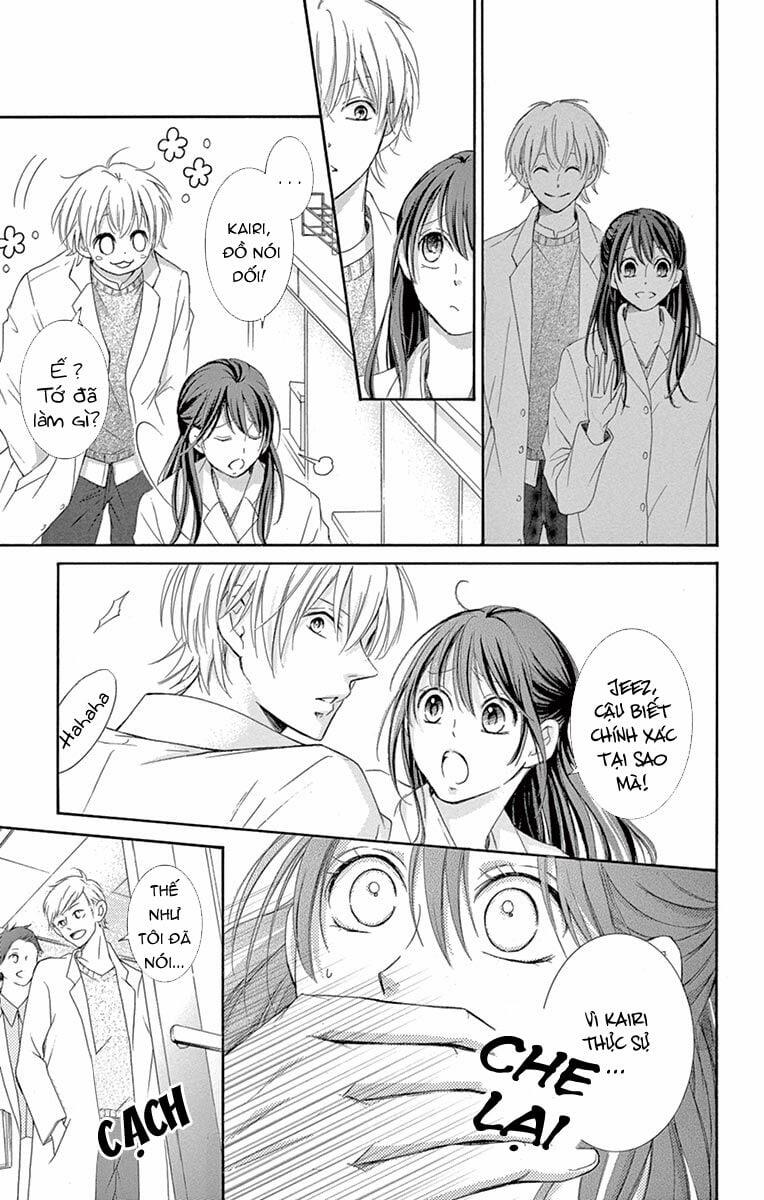 Watashi Wa Tensai O Katte Iru 1 trang 14