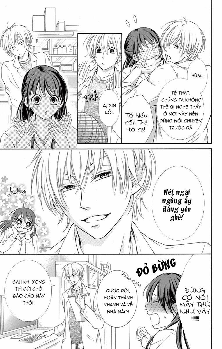 Watashi Wa Tensai O Katte Iru 1 trang 16