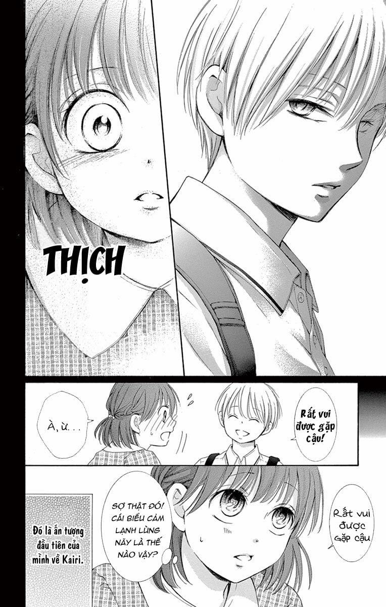 Watashi Wa Tensai O Katte Iru 1 trang 21