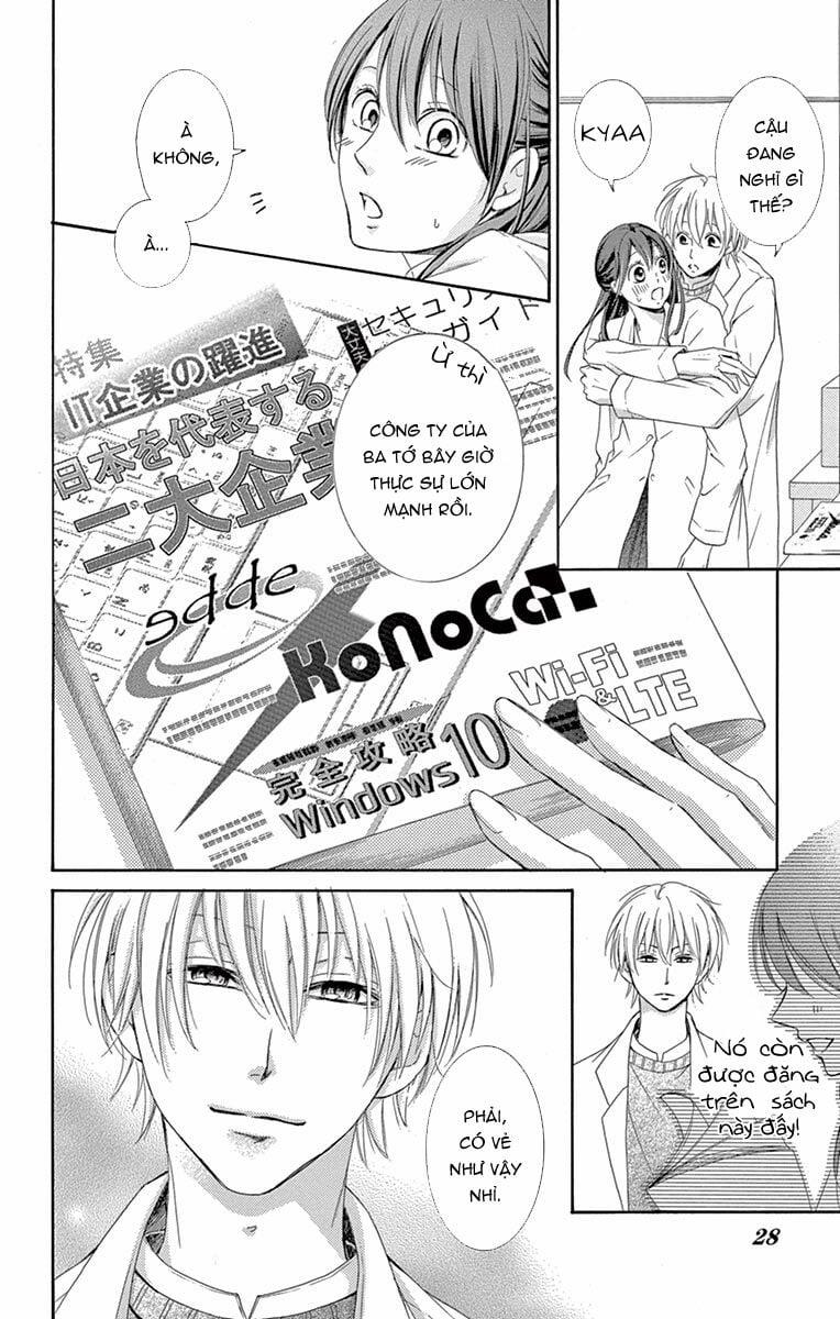 Watashi Wa Tensai O Katte Iru 1 trang 27