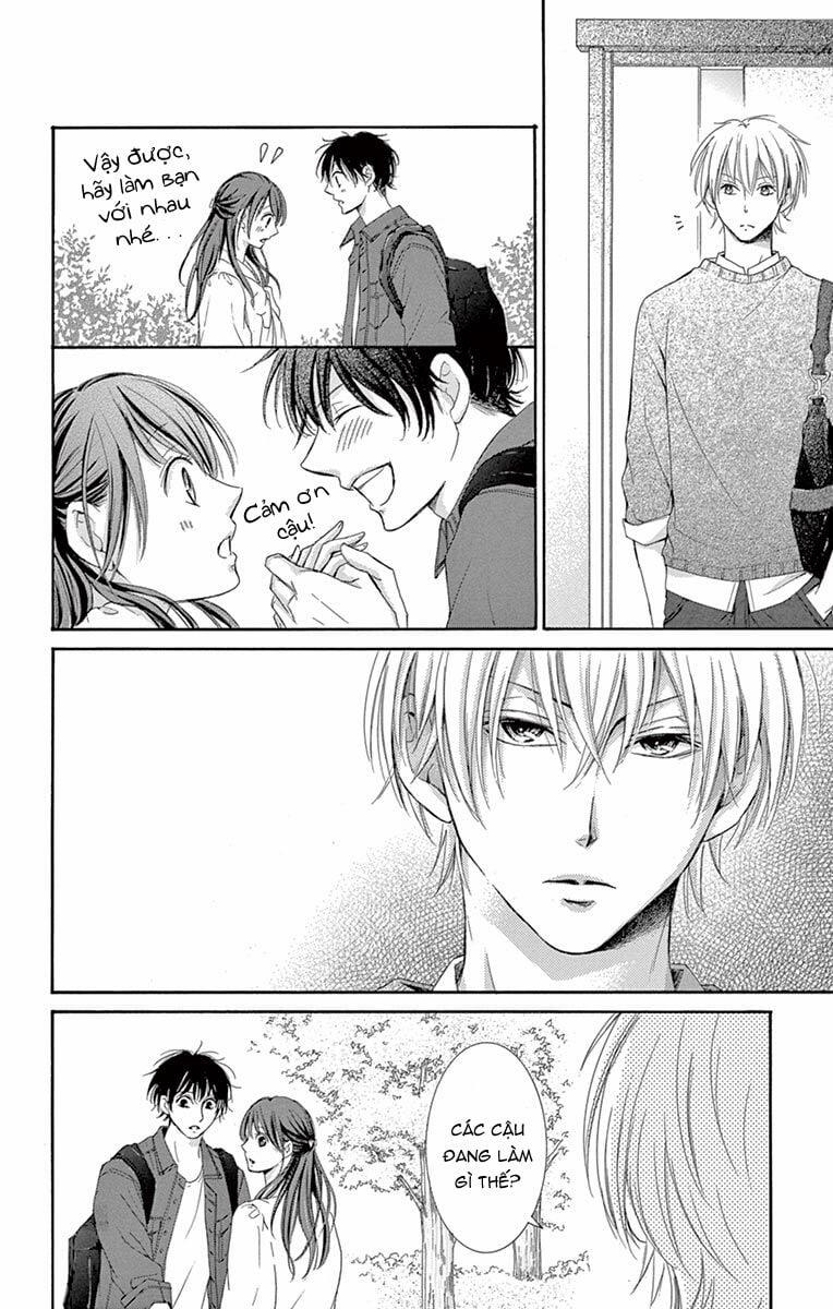 Watashi Wa Tensai O Katte Iru 1 trang 31