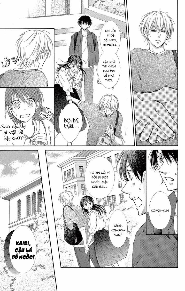 Watashi Wa Tensai O Katte Iru 1 trang 32