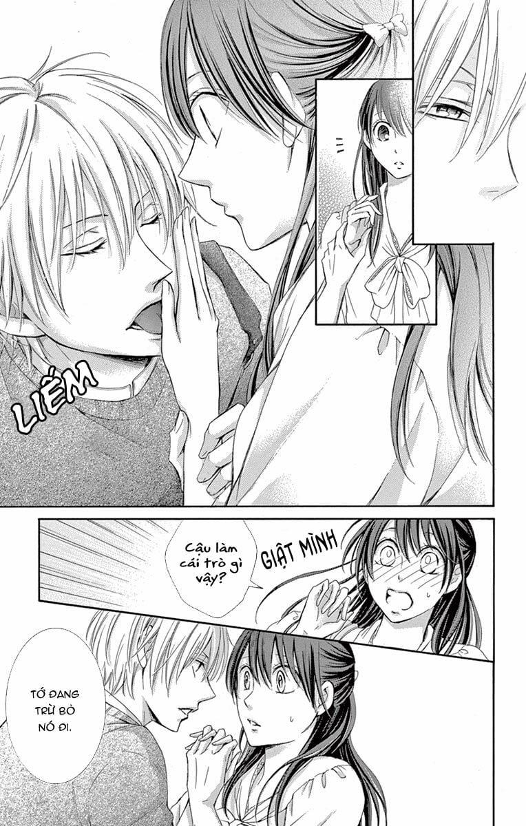 Watashi Wa Tensai O Katte Iru 1 trang 34