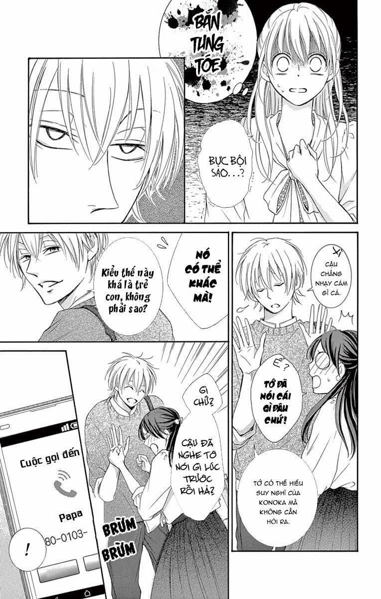 Watashi Wa Tensai O Katte Iru 1 trang 36