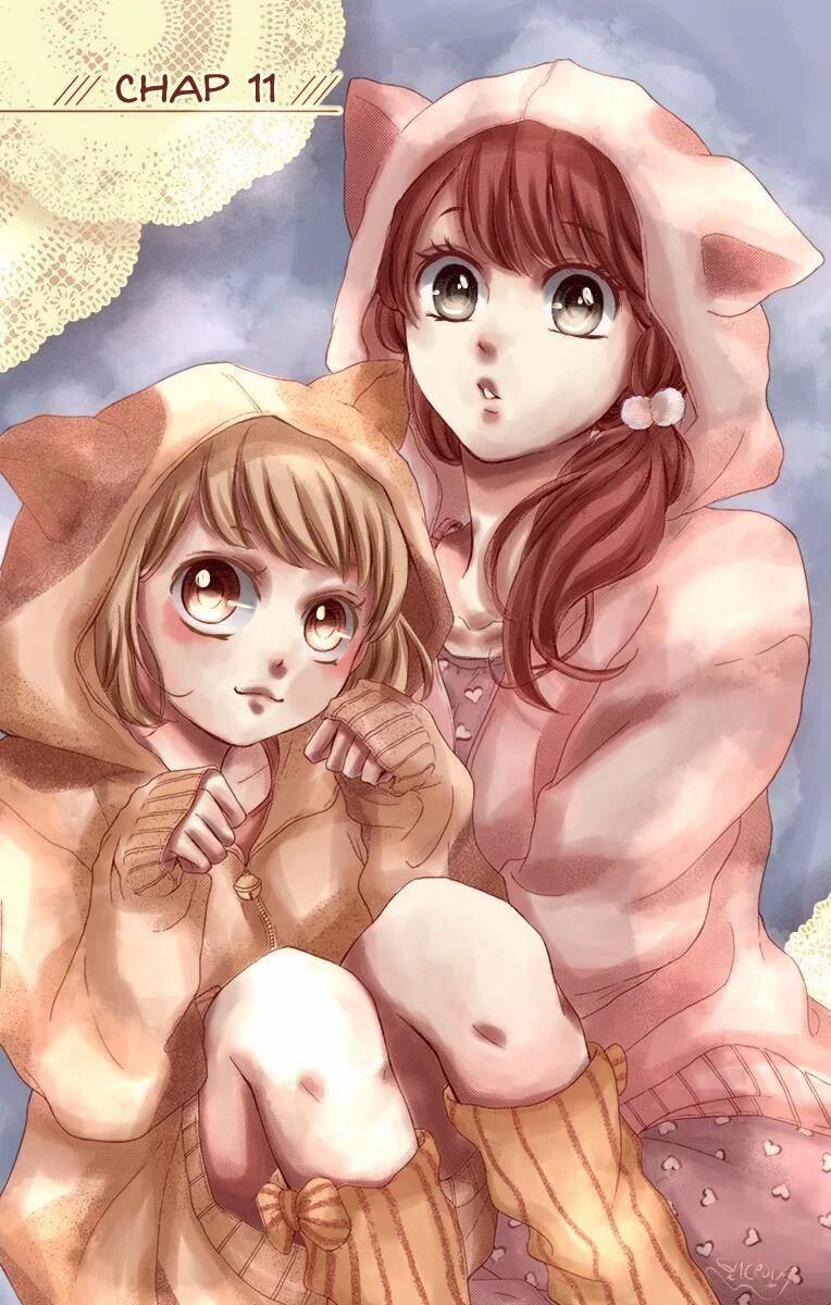 Watashi Wa Tensai O Katte Iru 11 trang 1