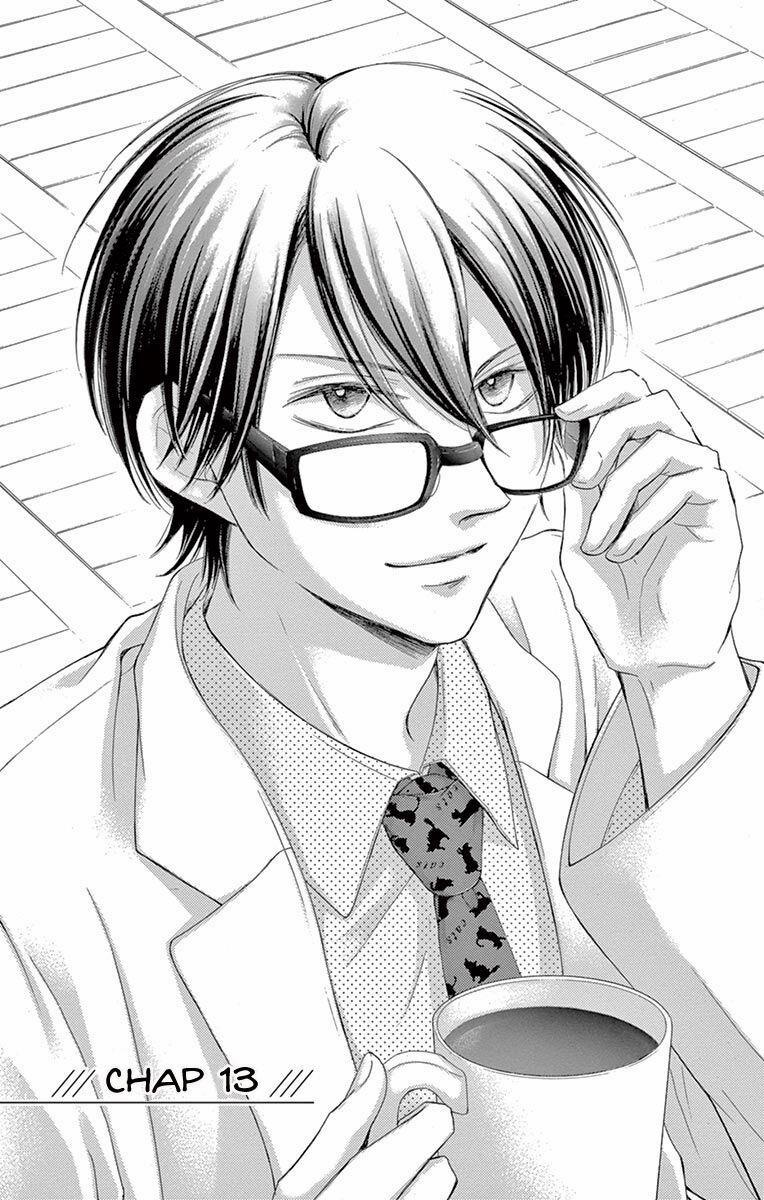 Watashi Wa Tensai O Katte Iru 13 trang 1
