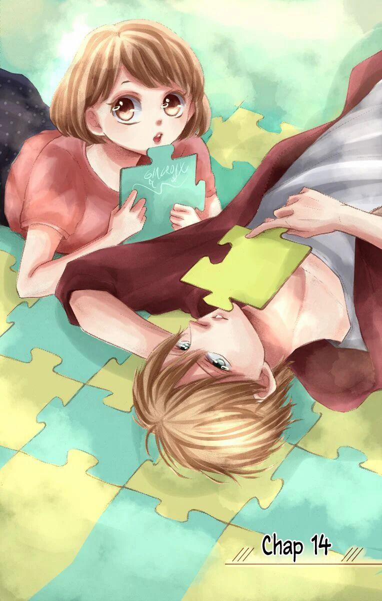 Watashi Wa Tensai O Katte Iru 14 trang 1