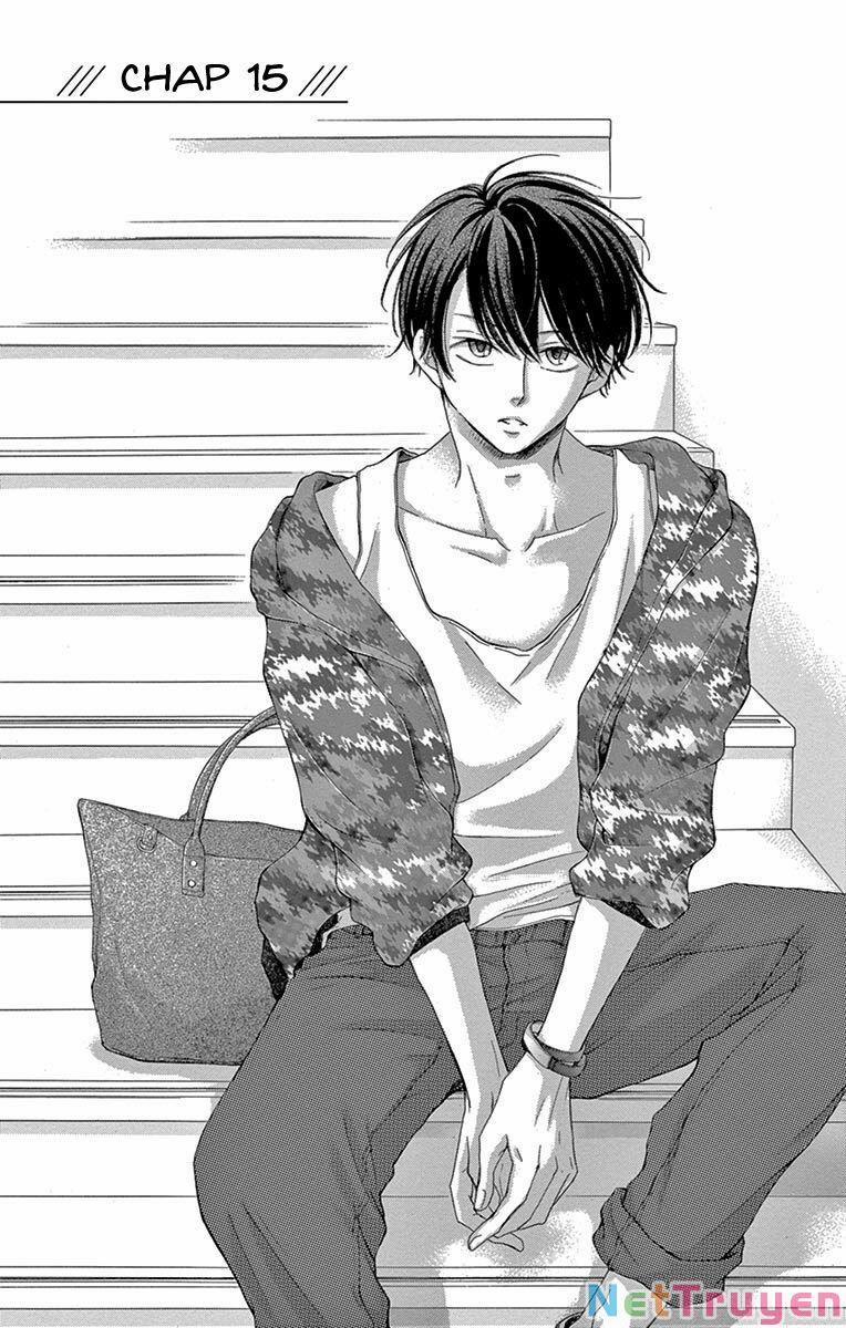Watashi Wa Tensai O Katte Iru 15 trang 0