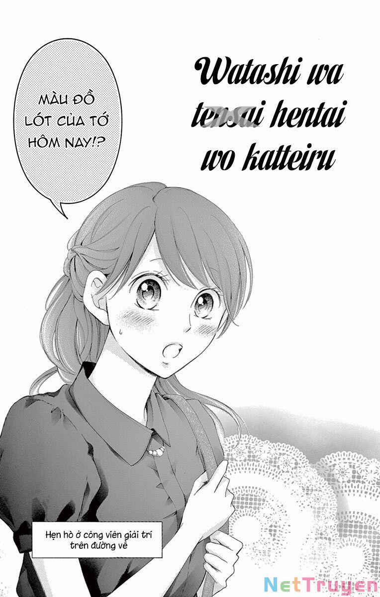 Watashi Wa Tensai O Katte Iru 16.5 trang 0