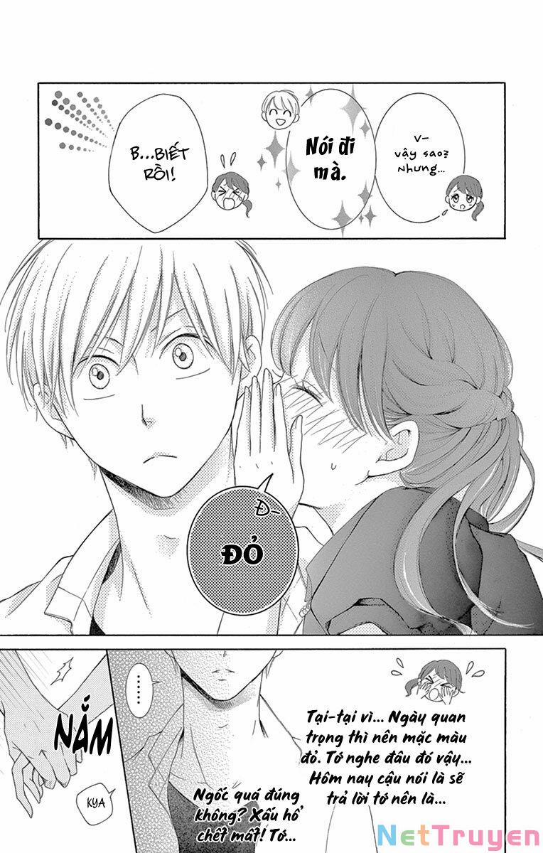 Watashi Wa Tensai O Katte Iru 16.5 trang 4