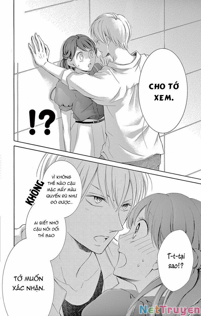 Watashi Wa Tensai O Katte Iru 16.5 trang 5