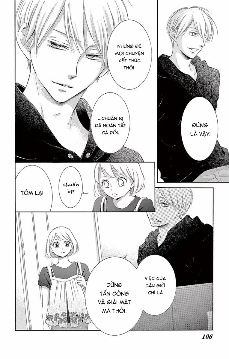 Watashi Wa Tensai O Katte Iru 19 trang 12